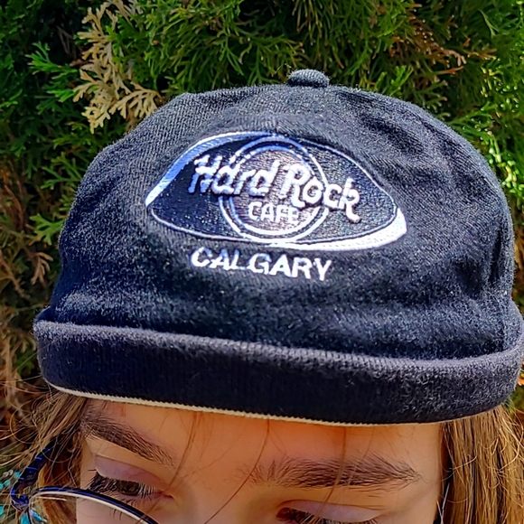Accessories Hard Rock Cafe Hat Vintage Poshmark
